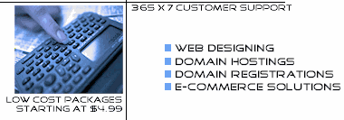 TECHNO EDGE - Web Designing, Web Hosting, Domain Registrations, E-commerce Solutions